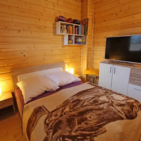 Ferienhaus Mit 3 Schlafraeumen Tollenseheim 9911 Holiday home *