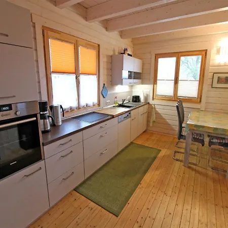 Holiday home Ferienhaus Mit 3 Schlafraeumen Tollenseheim 9911